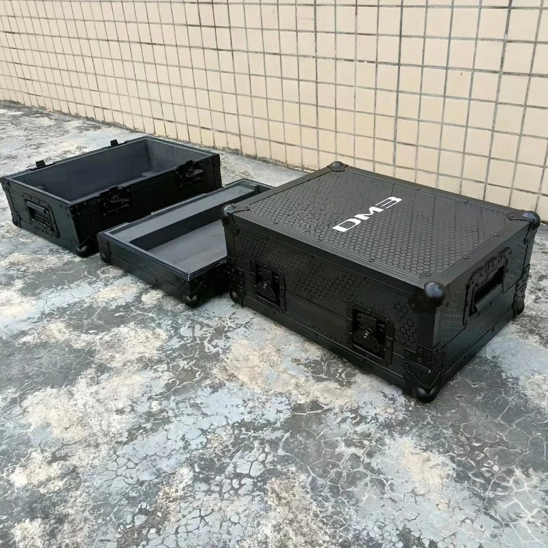 Aviation Case for Yamaha DM3 COMPACT Mixing Console Suitcase Shockproof Thickening Performance Supporting Case