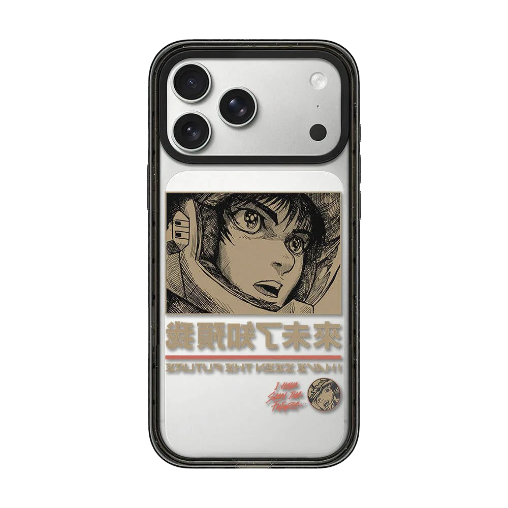 

6013110 Acrylic / Mirror Magnetic Case: Compatible with IPhone 17 16 15 14 13 12 Pro Max 17 Air