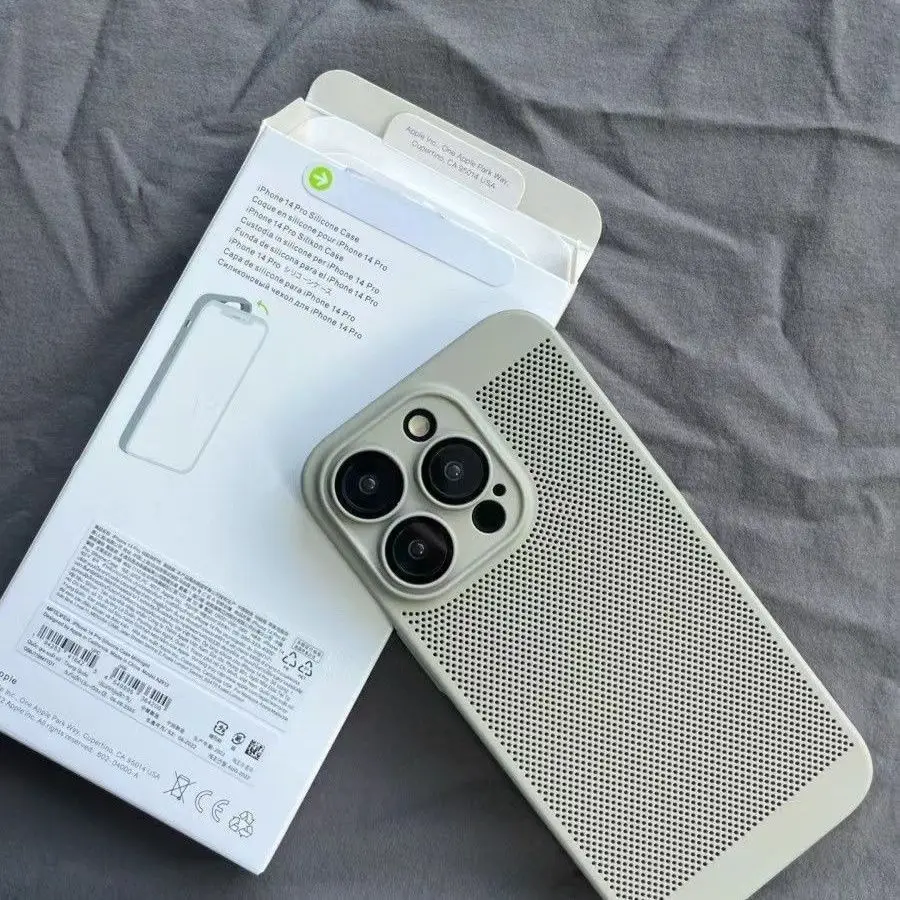 

Xiaohongshu взрывоопасные модели теплоотдача титановый серый 13 Чехол Для Телефона iPhone 12 14 15promax полный пакет 11 женский 15promax