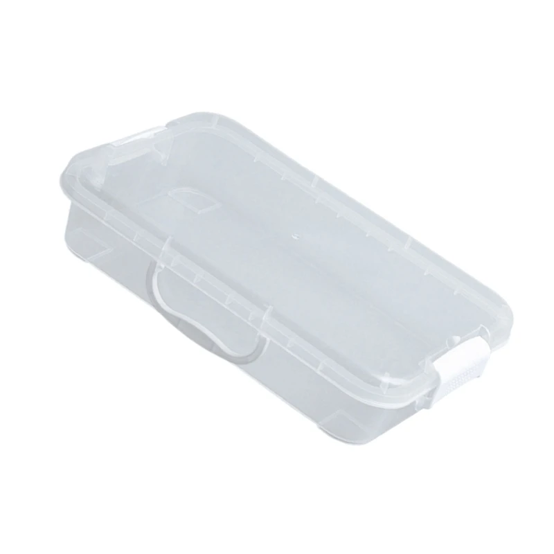 STACKABLE ทรายของเล่นพลาสติก Sensory Bins สำหรับอุปกรณ์ศิลปะหัตถกรรม 15UB