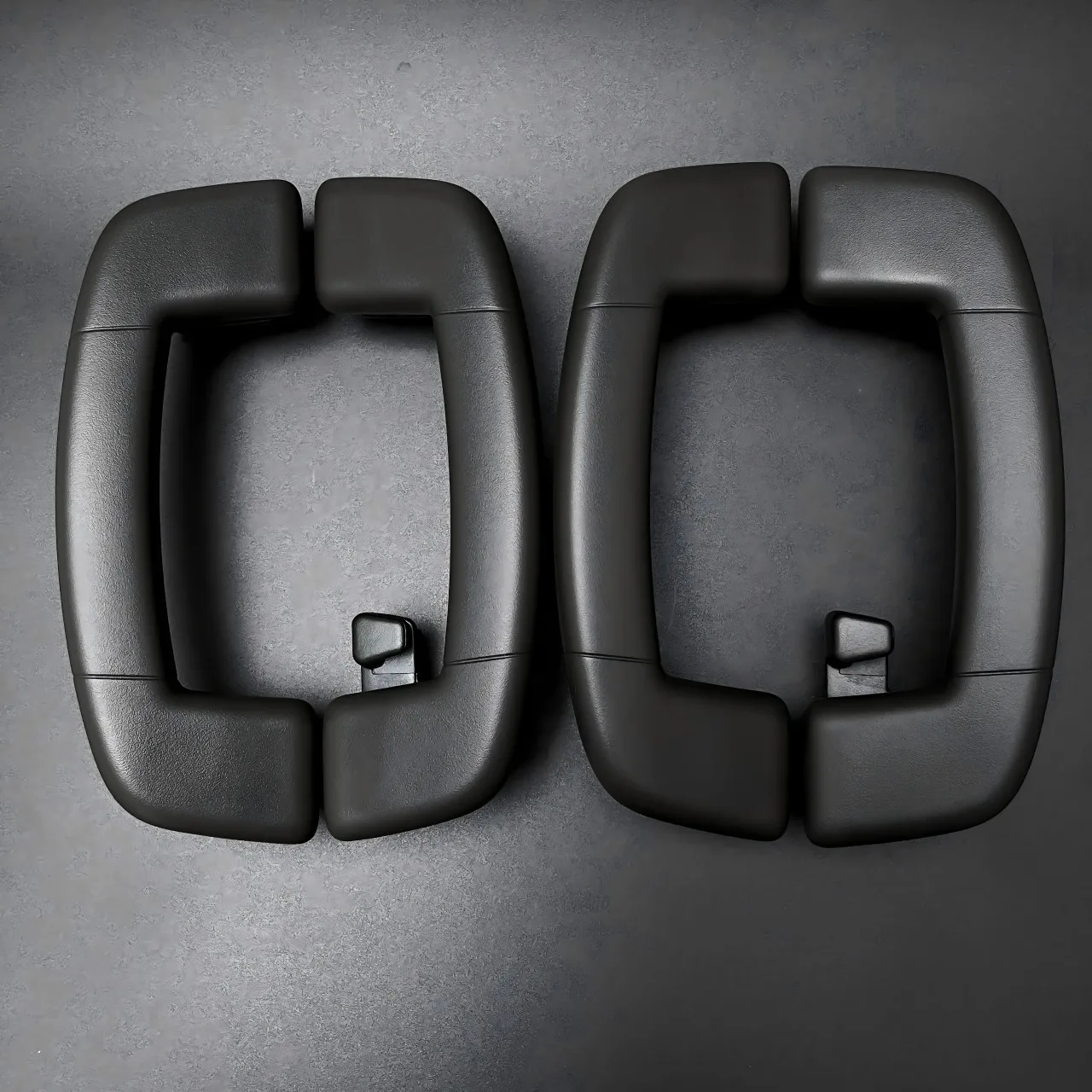 Für VW Golf 7 7,5 MK7 Schwarz Auto Dach Handlauf Innere Decke Pull Griffe 5GG 857 607 5GG857643 5G0857643 5G0857607 5GG 857 643 – Detail 1