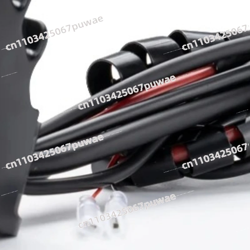 

Central Motor Controller BBSHD-52V1000W Repair Parts