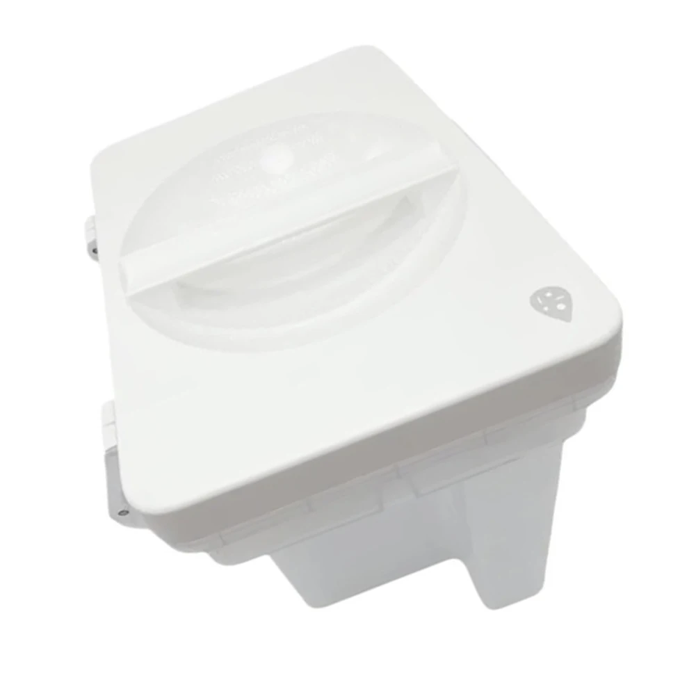 

Sewage Tank Replacement Sewage Tank For Roborock For Q Revo Master/Slim/Edge/Pro/S Models Robot Vacuum Cleaner Sewage Tank