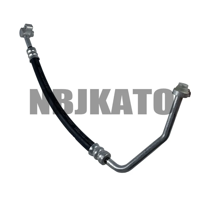 NBJKATO Brand New Genuine A/C Air Conditioner Discharge Hose Line 9776226100 , 97762-26100 For Hyundai Santa Fe 2001-2004