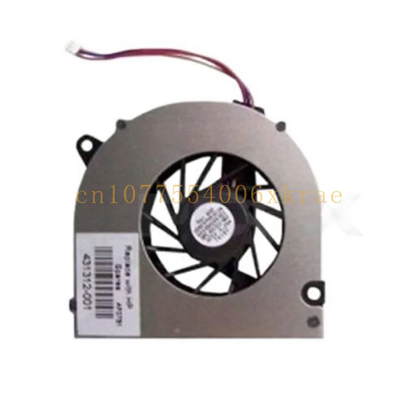 Nuevo para HP Compaq 6720s 6730s 6820s 6830s ventilador de refrigeración de CPU-Original (3 pines) *