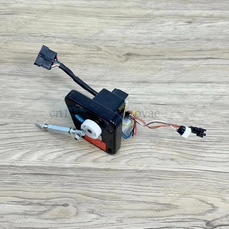 Df Exercise Bike Motor, Fitness Bike Cable Puller, Resistance Controller, Elliptical Machine Replacement Motor Parts