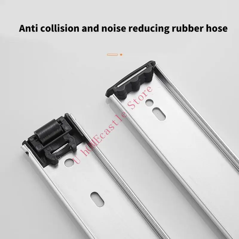 63HF Folding Mechanism Door Sliding Invisible for Top Mounted Cabinet Door