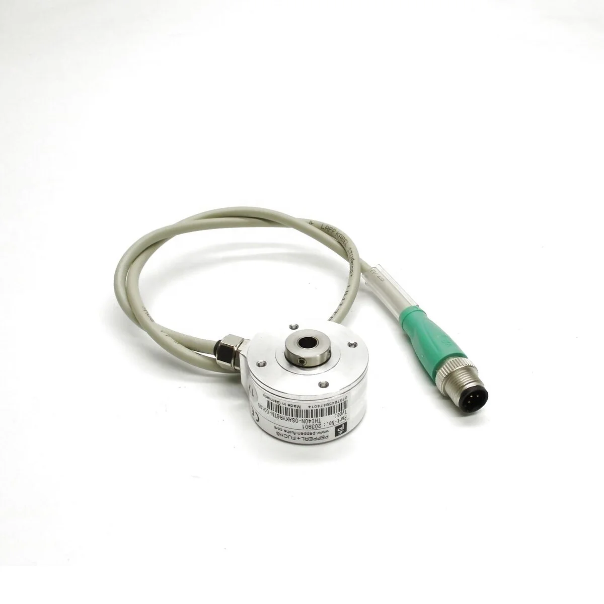 Original New Pepperl + Fuchs Incremental Rotary Encoder THI40N-1CAK3R3TN-01024 THI40N series THI40N-0SAKYR6TN-00100