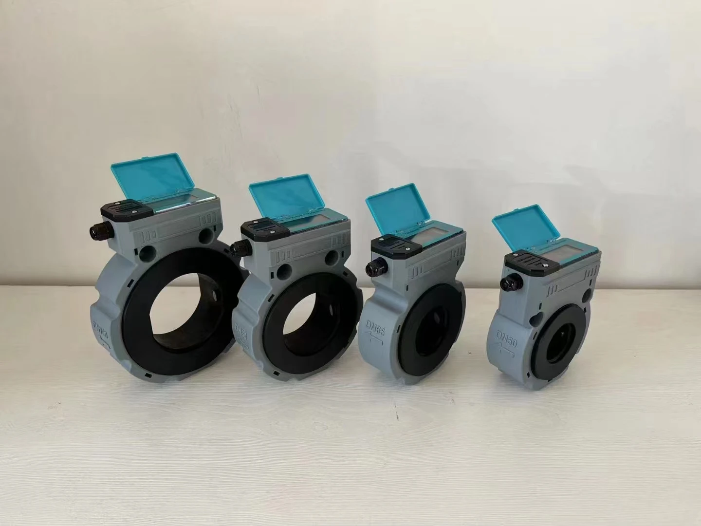 

DN50-150 Digital Smart Remote Reading Wireless Intelligent Ultrasonic Water Meter