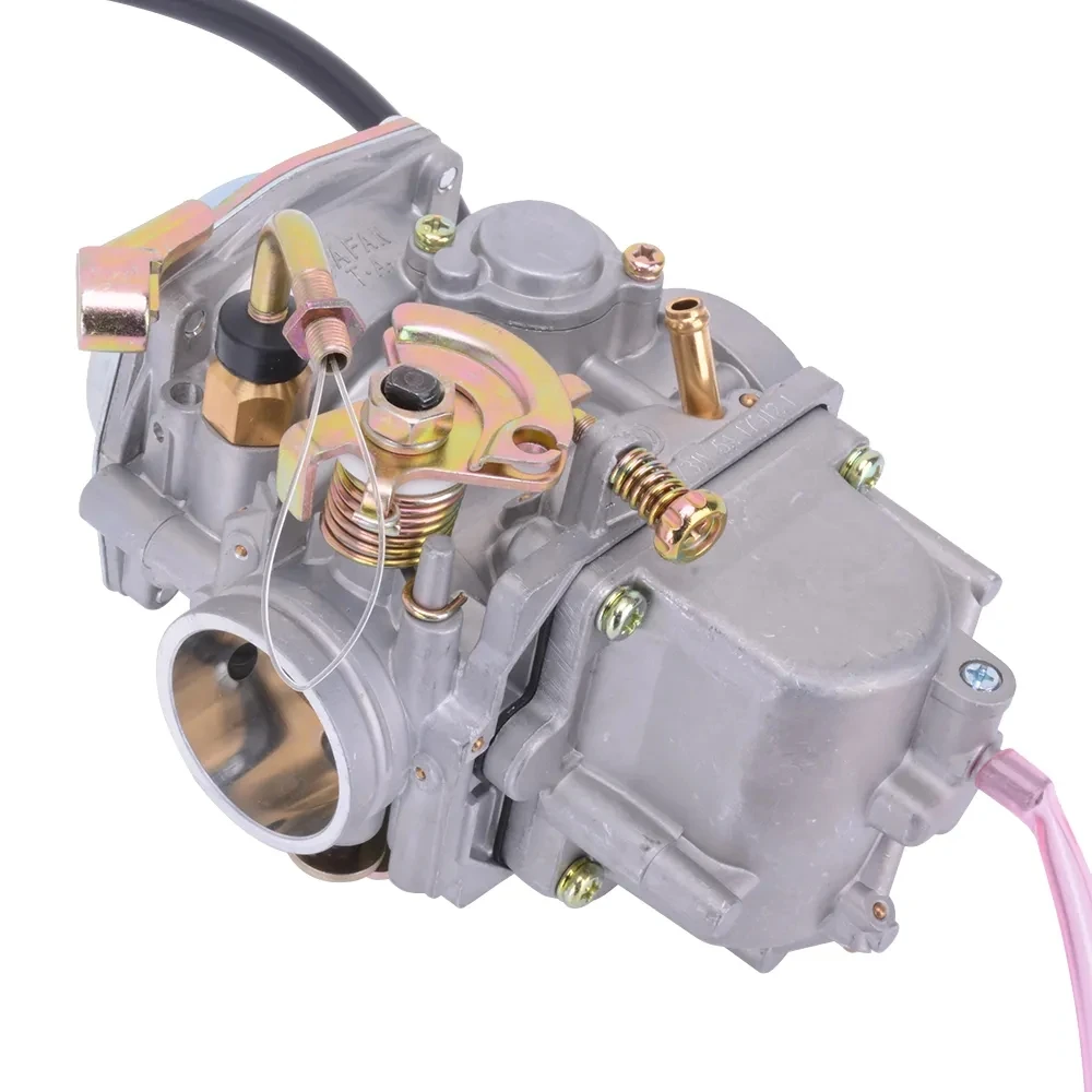 Hensim HS400 Jianshe JS400 Mountain Lion ATV motorcycle Carburetor for Tank 400 Scout 400U