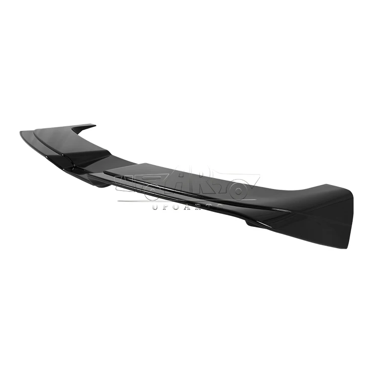 

Car Accessories Rear Wing ABS Plastic Back Roof Spoiler Carbon Fiber Look Rear Trunk Spoiler for IX25 Creta 2025+