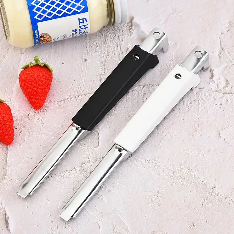 Adjustable Stainless Steel Jar Opener Lid Gripper Bottle Opener For Weak Hands Seniors Arthritis Multi Functional Kitchen Gadget