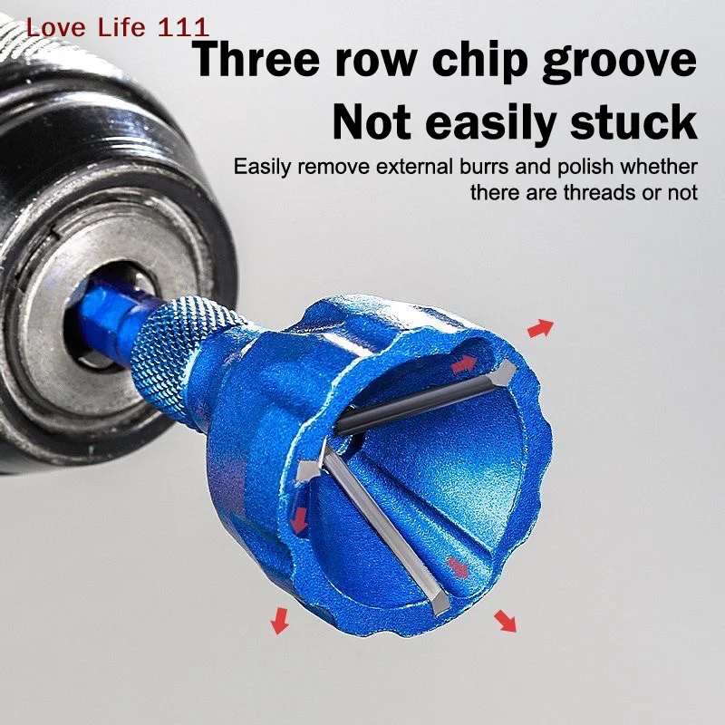 New Deburring Exter…