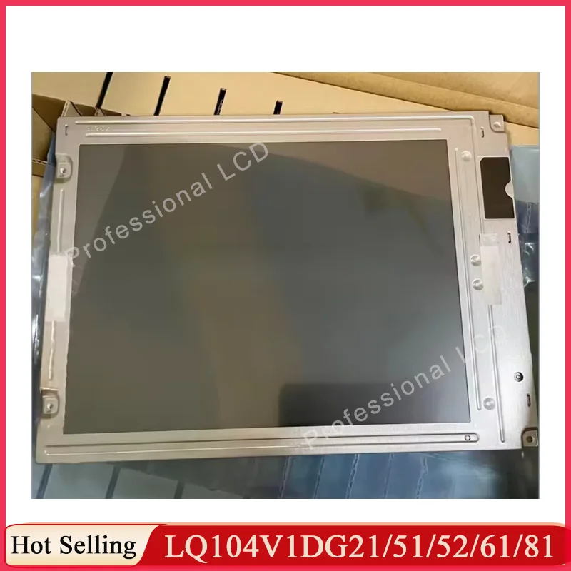 オリジナル104インチlcdディスプレイスクリーンパネル-lq104v1dg21-lq104v1dg11-lq104v1dg52-lq104v1dg51-lq104v1dg59-lq104v1dg81-lq104v1dg61