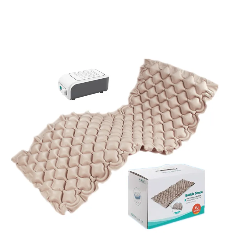 Bubble Type  Medical Anti Decubitus Hospital preventing bedsores Alternating pressure air mattress