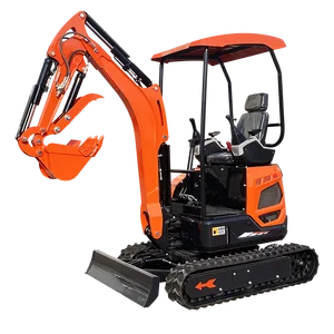 منتج مخصص: الصين حفارة صغيرة رخيصة 0.8 طن 1 طن حفارة ، خصم شهادة وكالة حماية البيئة للبيع أفضل 12 حفارة صغيرة 8 طن - رقم 6