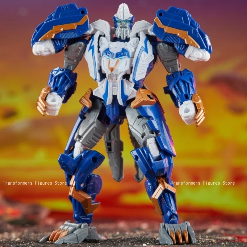 Em estoque transformador série g v-thundertron g1 filme figura modelo anime ação deformação robô brinquedos festival presentes populares