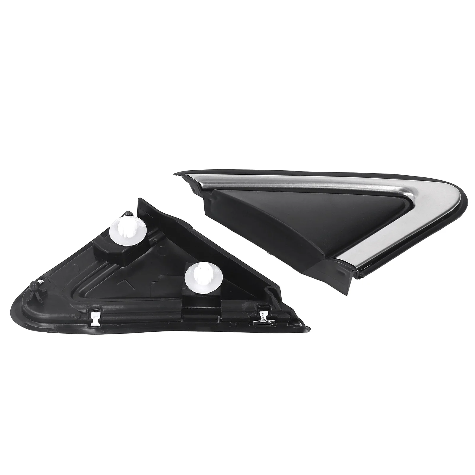 مرآة الرؤية الخلفية تريم ، بديل لنيسان سنترا صوفي ، مثلث 3RA0A ، زوج واحد