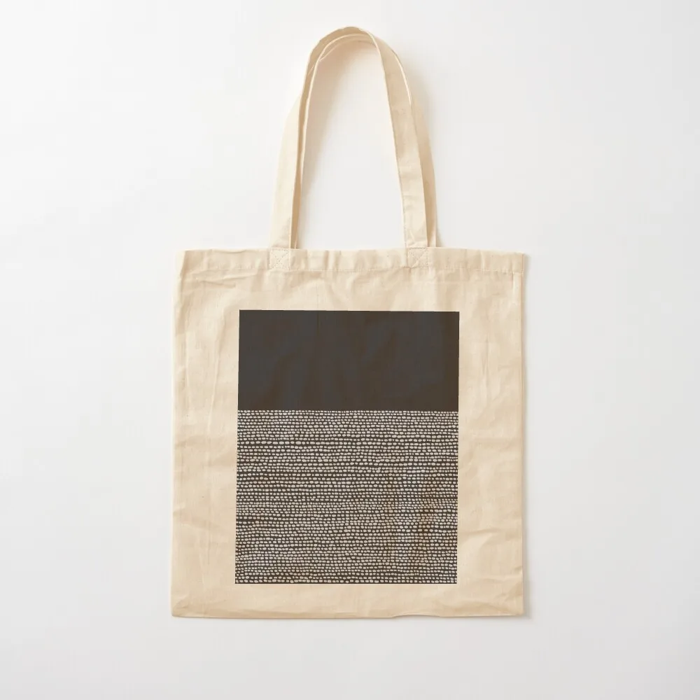 Riverside Black Tote Bag shoping bag personalized tote female bag