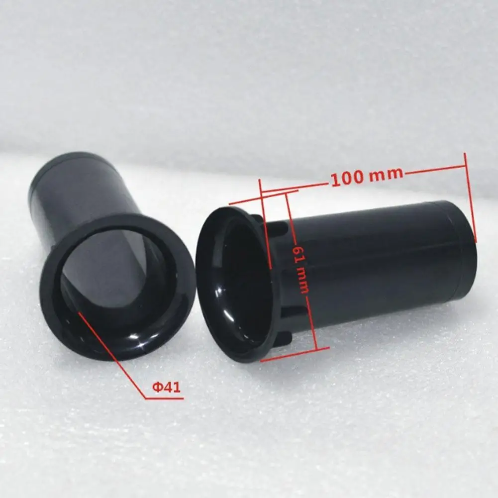 Speaker Port Tube Subwoofer Bass For Reflex Plastic Air Port Tube Vent Ventilation Connector Speaker Vent Accessories