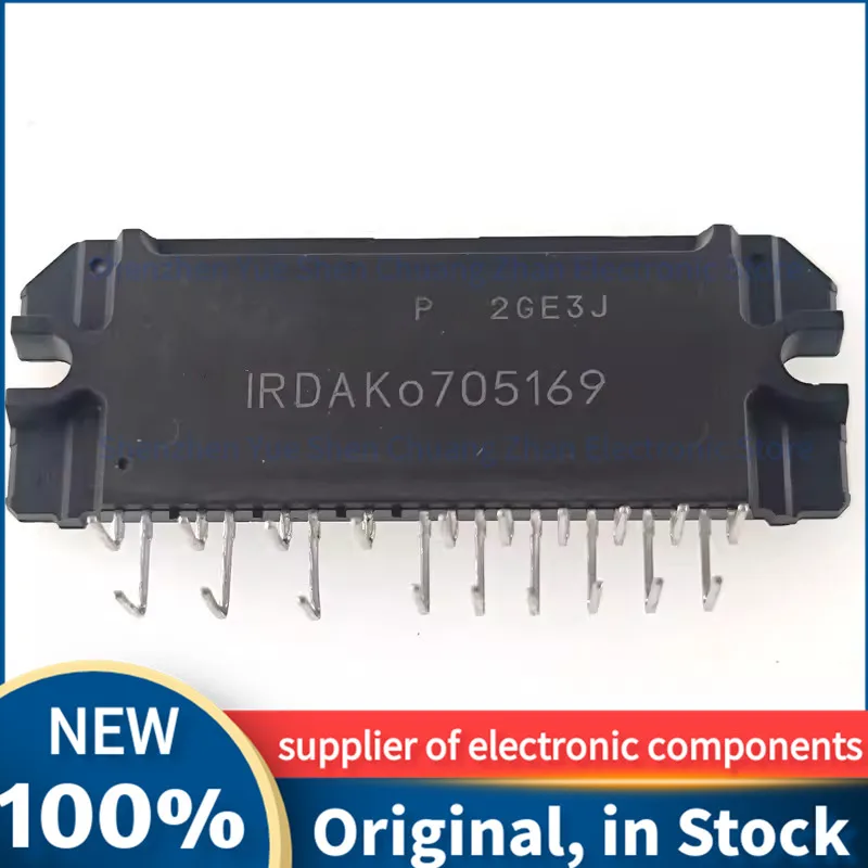 IRDAKo705169 IRDAK0705169 0705169 O705169 SIP-19 new original