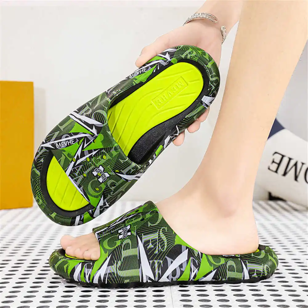 Sandalias Azul Claro Verde Agua para la Playa, Chanclas y Zapatillas Deportivas Anchas Especiales para Mujer