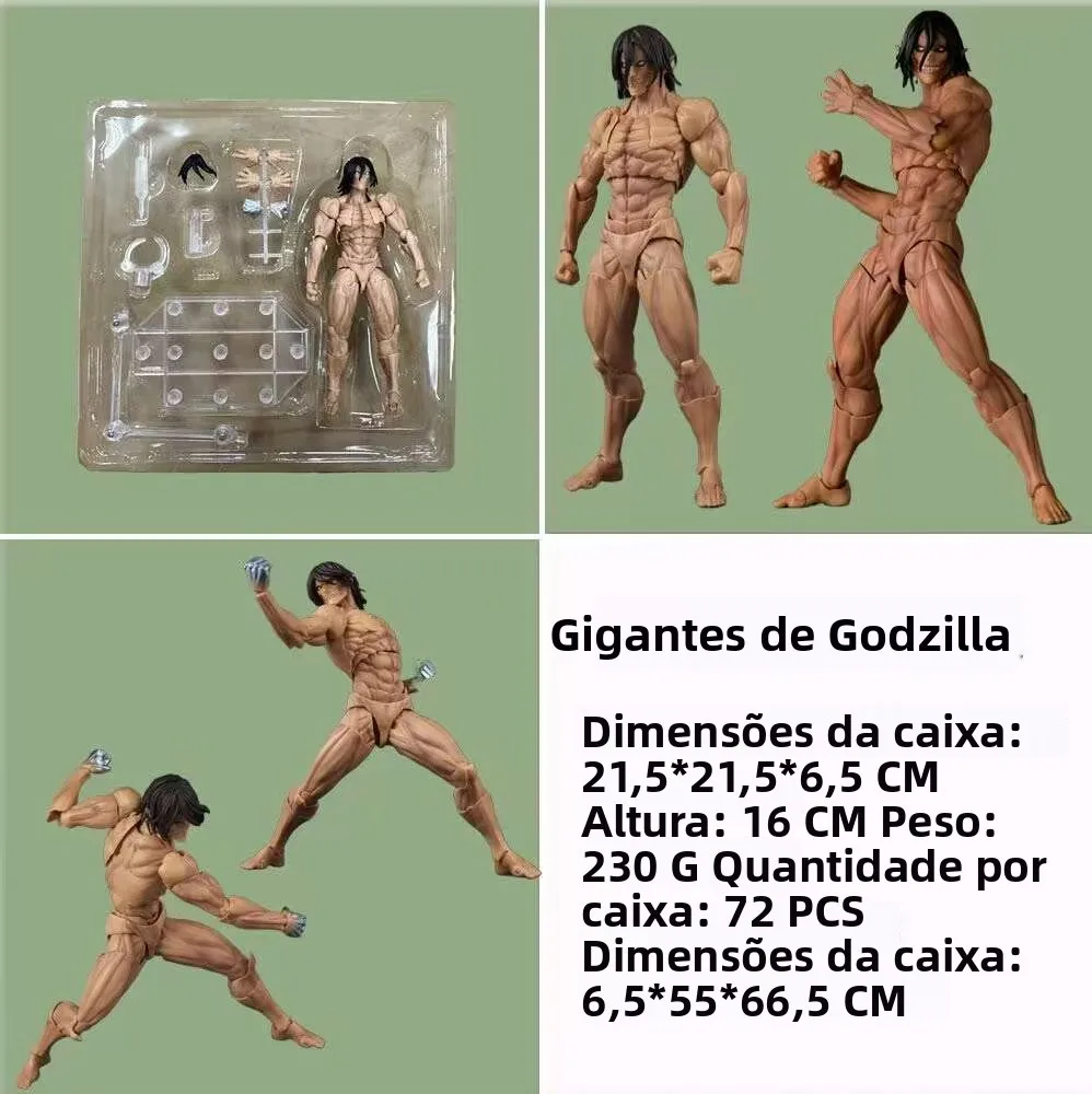 進撃の巨人-アレン-アクションフィギュア-コレクタブルモデル玩具-可動式ハンドヘルド-国内製品-ko-マウンテンスレ-50mm-pvc