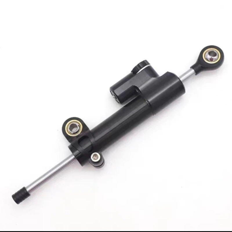 

Motorcycle universal modified titanium ruler directional damper