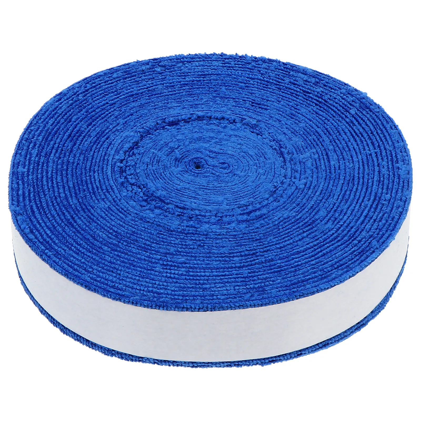 1 rouleau de bandes de préhension souples pour raquettes, respirantes, antidérapantes, pour le tennis, absorbant l'humidité, pour le sport, pour raquettes et autres.