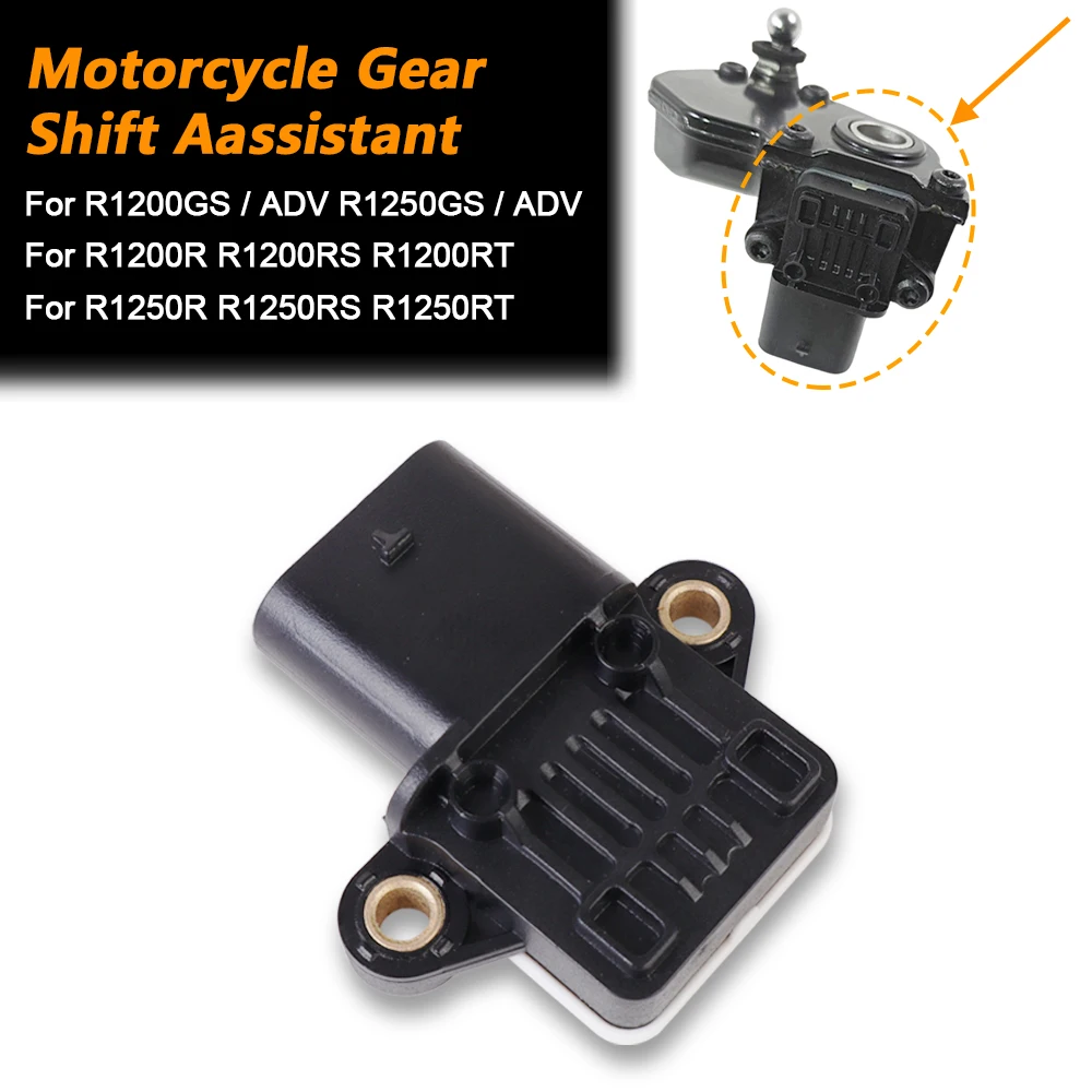Gear Shift Assistant For BMW R1250GS R1200GS ADV R1200 R RS RT R1250RS Motorcycle Quickshifter Gearshift Shifter Accessories