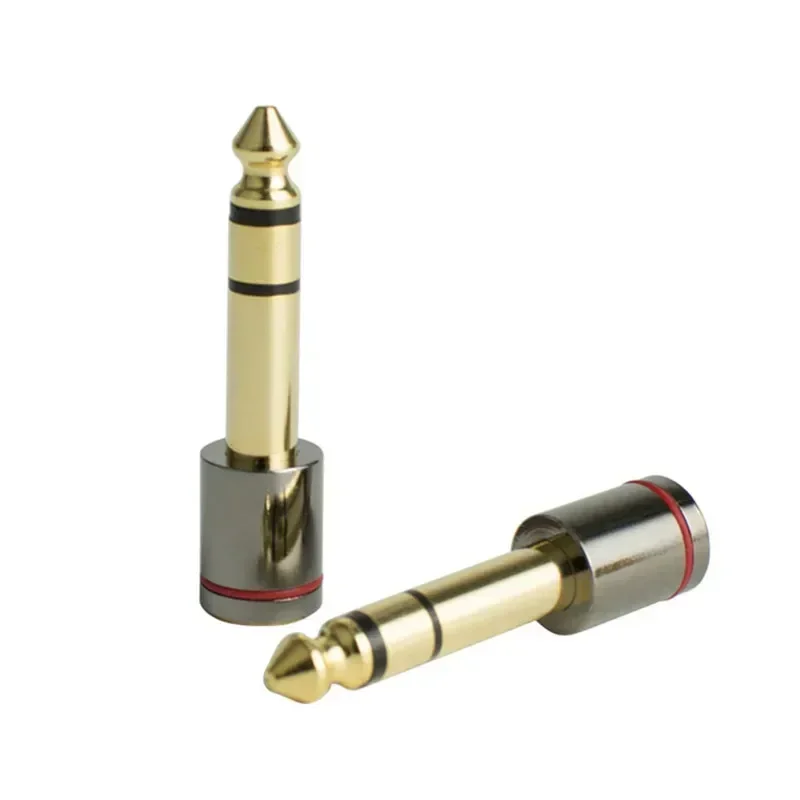 Jack 6.3mm od 6.35mm do 3.5mm Adapter Audio 6.5mm 1/4 \