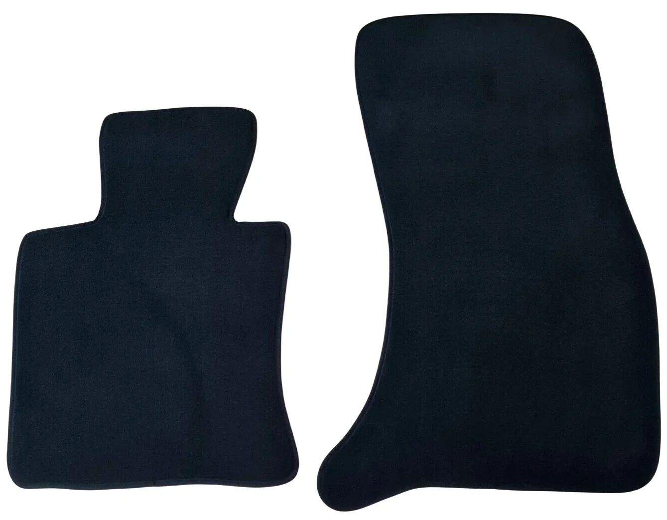 

Car Floor Mats for BMW 6 series 2004-2011 Carpet Phantom Auto Carpets Foot Coche Accessories Anti-slip Protection Black