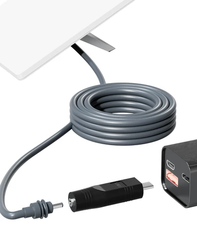 Imagen 1 del producto Accesorios Starlink Mini, adaptador Ethernet, mini cable starlink, cable de alimentación starlink mini usb c Starlink mini DC a USB-C