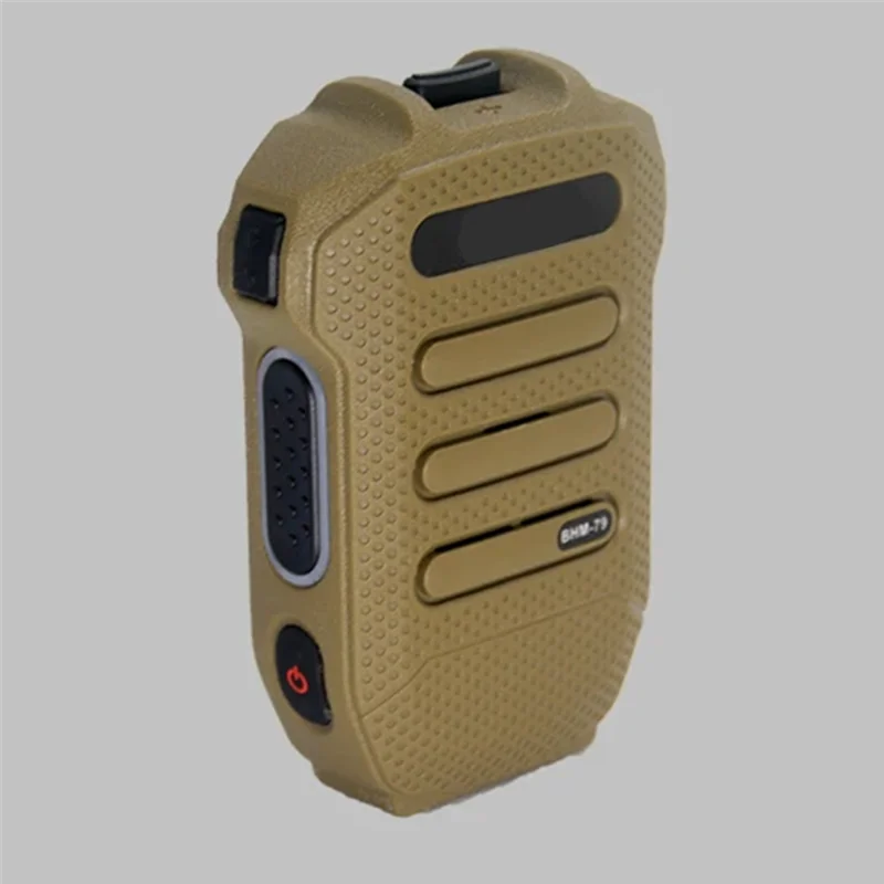 ABKI-VR-N7500 سماعة لاسلكية تعمل بالبلوتوث ميكروفون لاسلكي BHM-79 ل N7600 ZASTONE D9000APP راديو السيارة N75 N7600