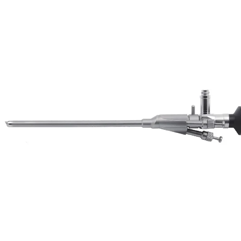 Ventricular endoscopy instrument