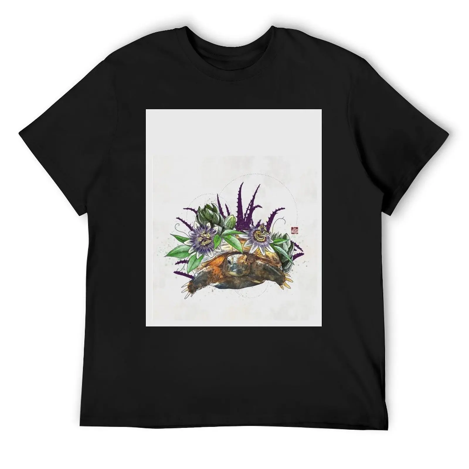 

Logan T-Shirt quick-drying Man t-shirt boys whites Men's t-shirts