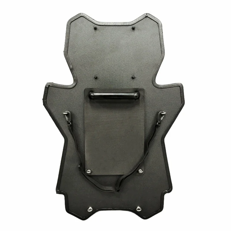 

Offline Prop Cosplay Model ZW18 Joint Bulletproof Shield Cat Shield Wargame Riot U Shield