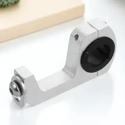 Braket Dudukan Pelindung Tangan Sepeda Motor Universal 22 28Mm Diameter Variabel Stang Mudah Dipasang Bagian Modifikasi Offroad