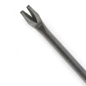 Pry Bar Staple Lifter Pins 1 Pc Puller Remover for studs Upholstery Chrome Vanadium Steel Hand Tools Handle Hardened
