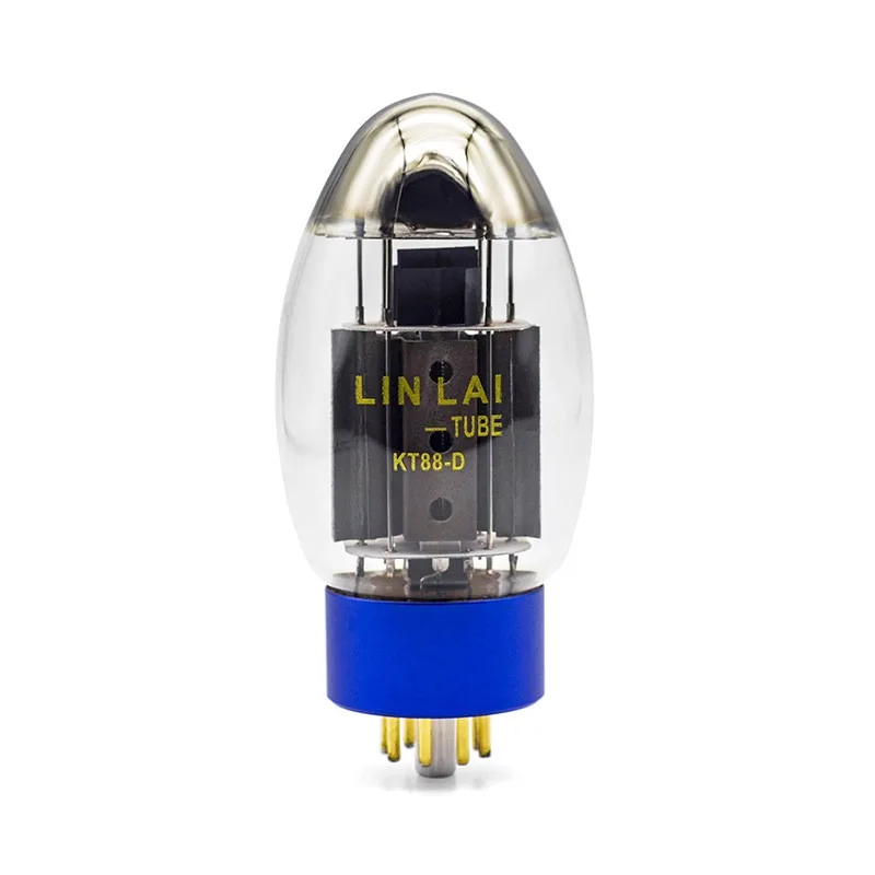 Lin laizhiyin kt88-d digital tube water drop type titanium screen anode technology instead of jinshi noble kt88 digital tube