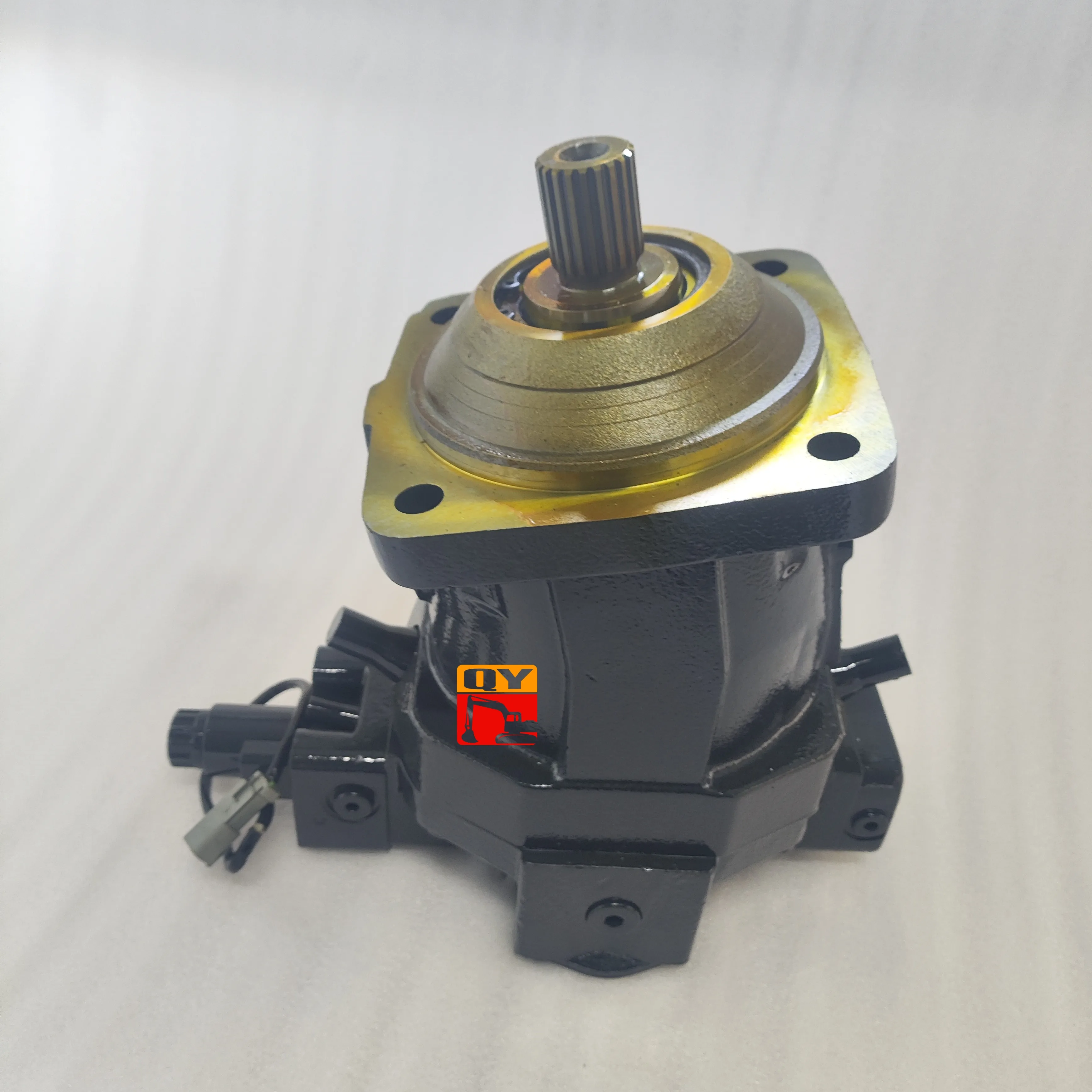 

Высококачественные запчасти для погрузчиков: гидромотор вентилятора 418-18-31202 для WA250, WA250PT, WA250PZ