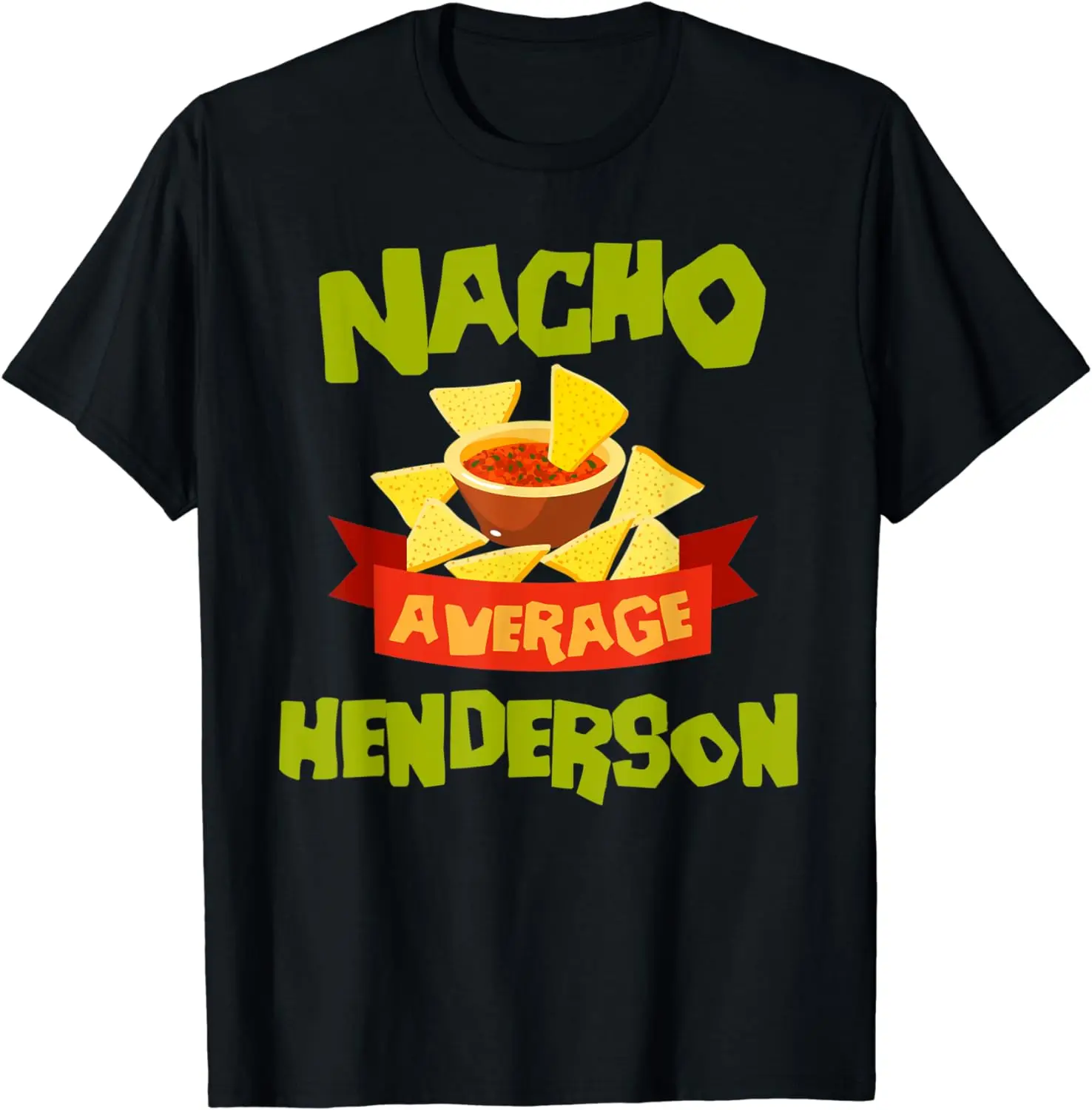 

Забавная индивидуализированная фотография дня рождения NACHO Medium HENDERSON