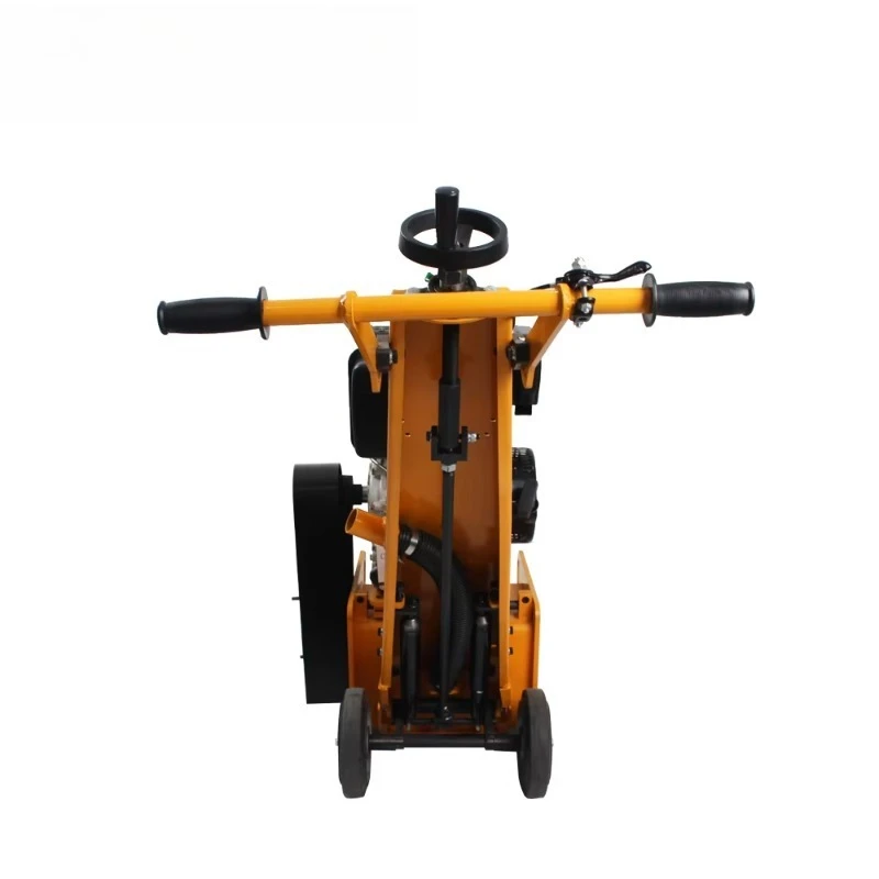 New Design Engine 7 10 13 Floor Scraper Wood Removing Machine Concrete Scarifier for Road