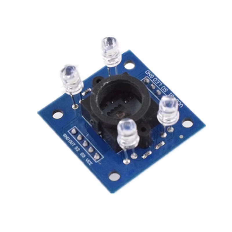 GY-31 TCS230 TCS3200 Detector Module Color Recognition Sensor for MCU