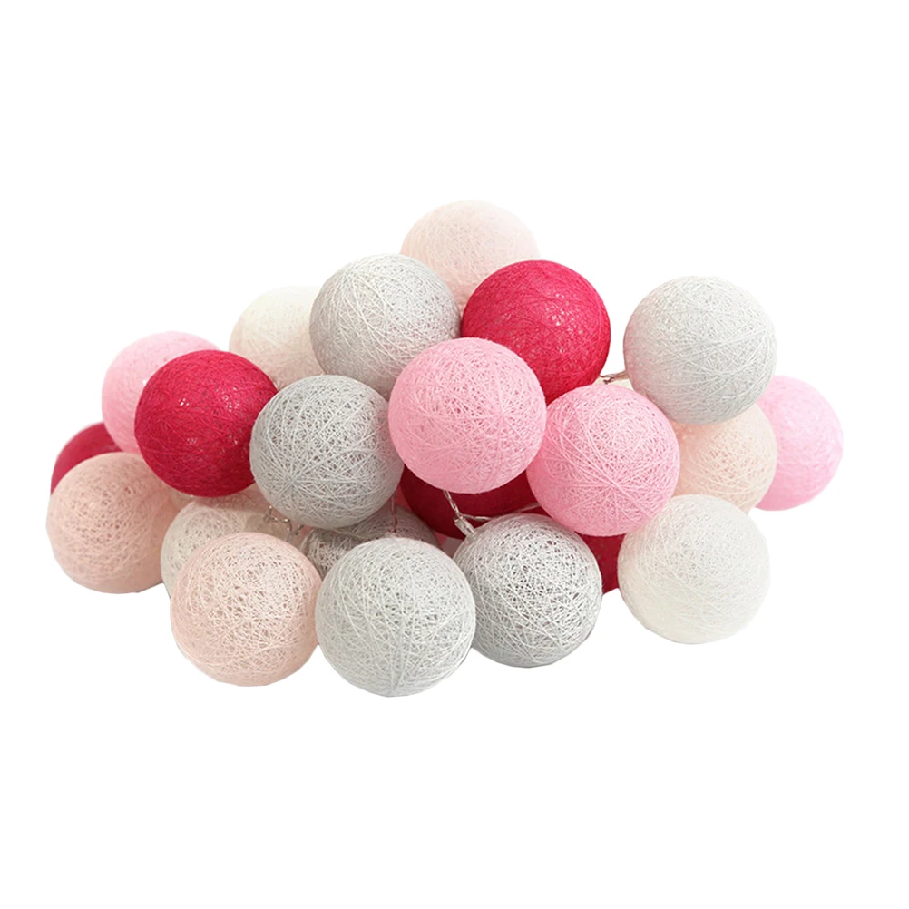 Festival Lamp String Decorative String Lights Festive Light String Wedding Hanging Lights Garden Hanging Lamp String