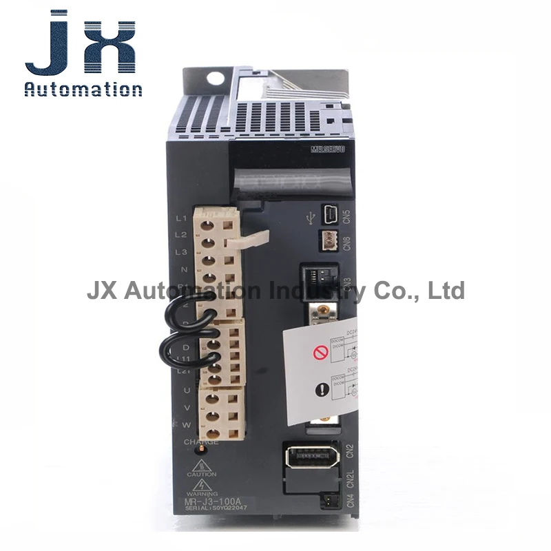 Original J3 Series 1KW 2KW 200V AC Servo Amplifier MR-J3-100A MR-J3-100B MR-J3-200A MR-J3-200B