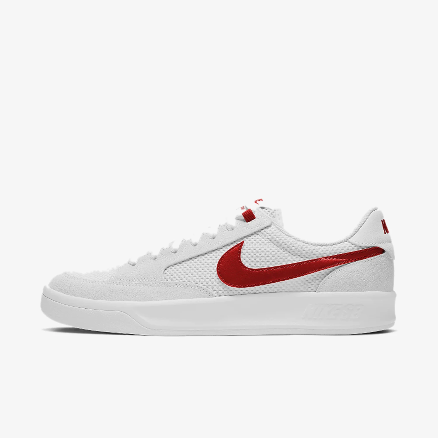 

Официальные легкие низкие кроссовки унисекс на шнуровке Nike CJ0887-105