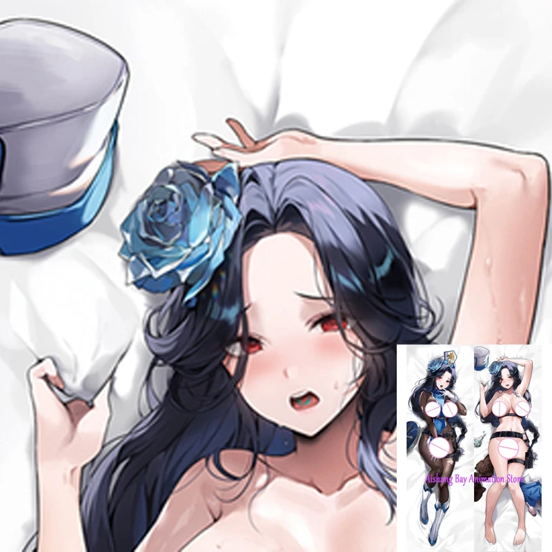 

Dakimakura Anime Maiden 2 Side Printed Hugging Pillowcase Cushion Bedding Decor Pillow Cover