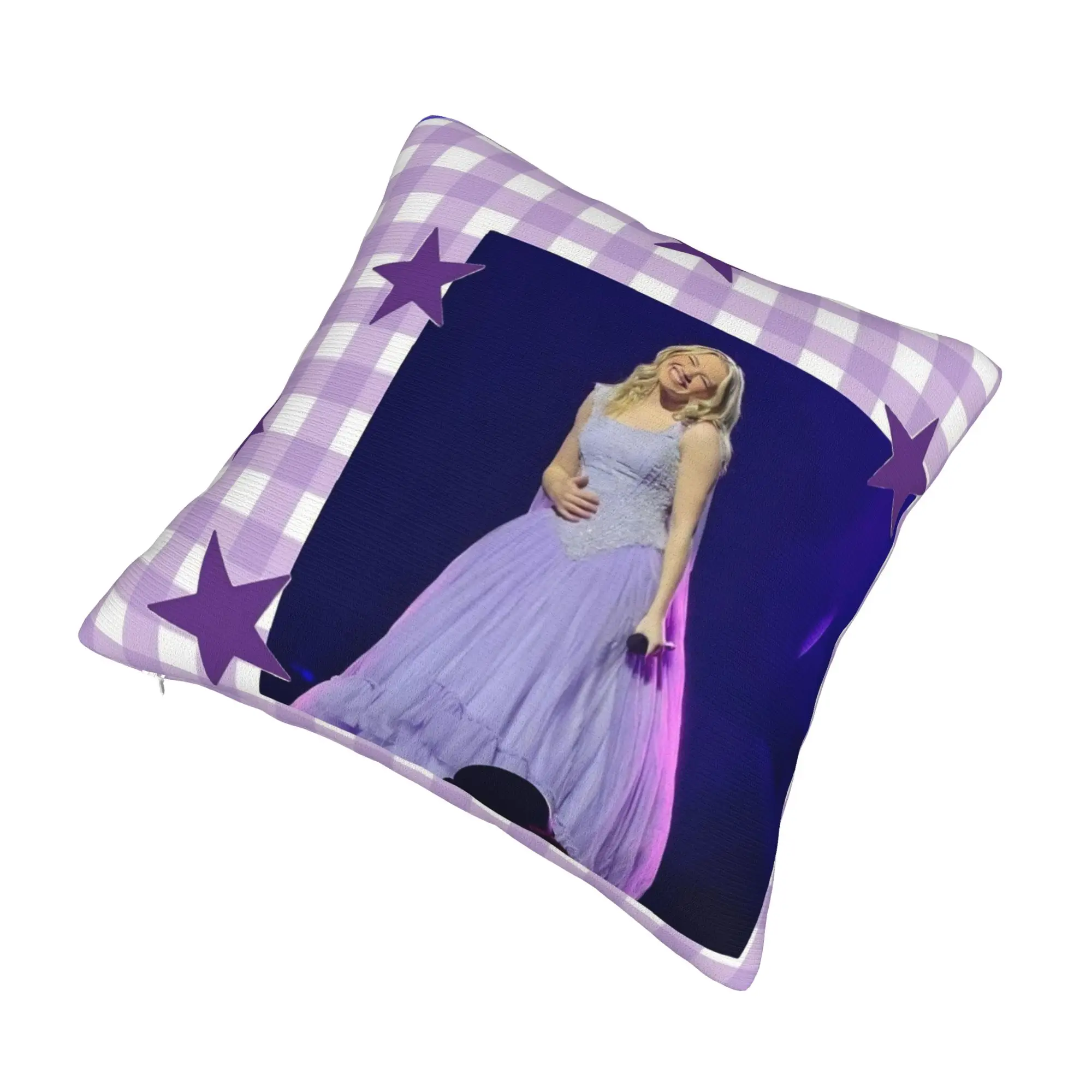 Freya Skye Singer Tour 2026 Pillow Cover Stuff Printed Cushion Cover Decorations  Throw Pillow Case Cover Home Multiple Sizes