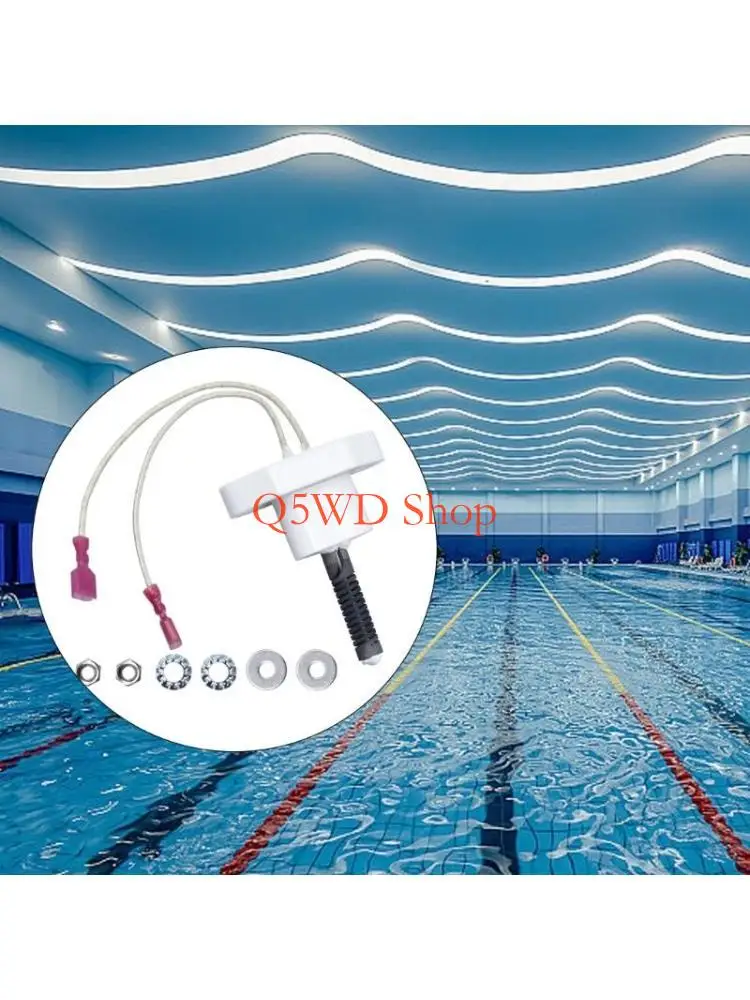 Q5WD Strong Spa Heating Factor Replacement Tub Heater Replacement Cores Easy to Use Suitable for 200 260 400 Series
